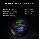 Nurox Focus Pouches – 5 Pack