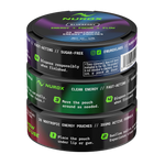 Nurox Focus Pouches – 5 Pack